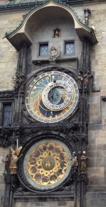Prague Astronomical clock